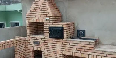 foto ilustrativa churrasqueiras