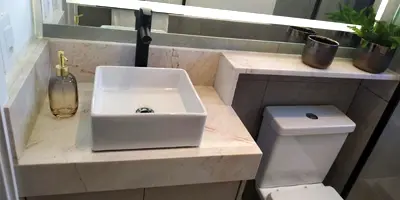 foto ilustrativa marmoraria